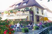 Cafe Decker in 79219 Staufen im Breisgau